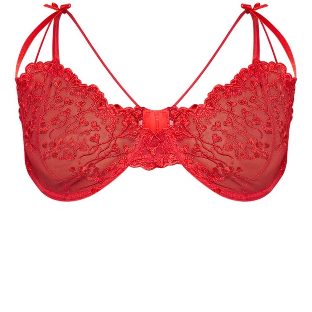 NWT PRETTY LITTLE THING BRA